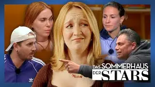 Alkohol, Beleidigungen und ein neues Paar l Sommerhaus der Stars 2025 Folge 5