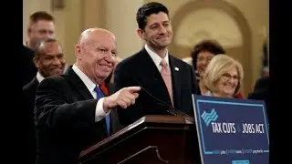 WATCH LIVE: House GOP leaders speak on Republican tax plan