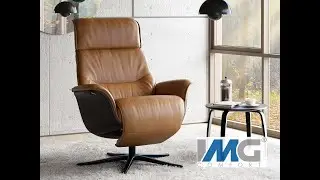 IMG Space 5300 integrated footrest
