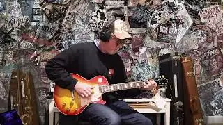 Gibson Les Paul Standard Custom Shop Historic 59' - year 2009