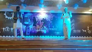Ek Chatur Naar performed at Flex Cultural Fest