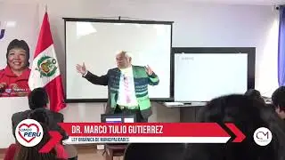 LEY ORGÁNICA DE MUNICIPALIDADES II