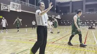 2025.06.22　vs【RAMS】さん / 福岡市社会人バスケ市民リーグ