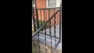 3 Bedroom Rowhouse For Rent in Baltimore, Maryland - Great Rental Property