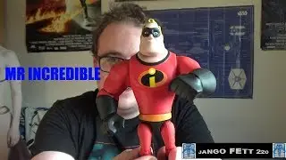 Mr Incredible Disney Pixar Toybox
