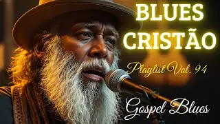 Onde Minha Fé Aprende a Esperar | Blues Cristão | Blues Gospel