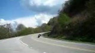 Ducati Monster S4R Arrow pipes rev limiter