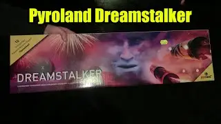 PYROLAND DREAMSTALKER / SEHR GUTE RAKETEN / 19,99&euro; JAWOLL