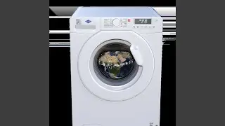 Washing Machine (Sound)