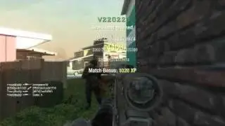Collateral final killcam!