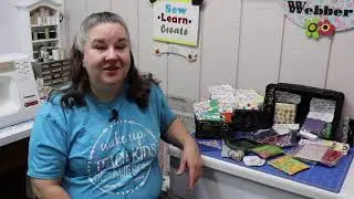 Sew Learn Create Patreon Page & Sewing Kits - Thanks for your support!