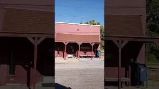 Old Small Town Mulberry, Kansas Post Office #mining #miningtown #travel #smalltown #alongtheway