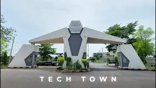 Tech Town | Housing Society | Sale & Purchase | Zee Real Estates