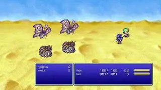 FF Pixel Remaster | Marathon Run | FF4 Cecil's Redemption | Active Time Battle 17