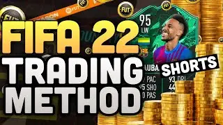 MAKE 10K PROFIT EACH CARD! BEST SNIPING FILTERS FIFA 22 TRADING METHODS TO GET COINS FAST!