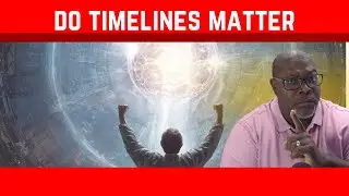 WHO CHANGED THE TIMELINE