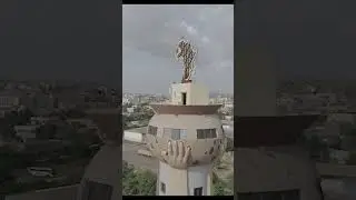 La Tour de l'Afrique, symbole d'un con la d&eacute;couvrir ce week-end. Appelez vite au 66740027/75143535/