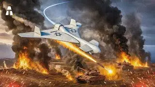 Harop: dron zab&oacute;jca, kt&oacute;ry neutralizuje radary