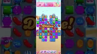 Candy Crush Saga Level 4076 @CREATIVETHALAMUS