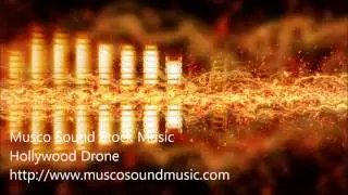 Dramatic Horror Soundscape for Film and Television | Hollywood Drone (Cinematic Soundscape)