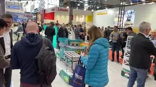 LogiMAT 2023&ndash; International Trade Fair for Intralogistics Solutions and Process Management