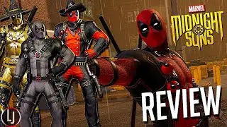 Deadpool DLC Review! (YES, IT'S FUN) The Good & Bad - Marvel's Midnight Suns