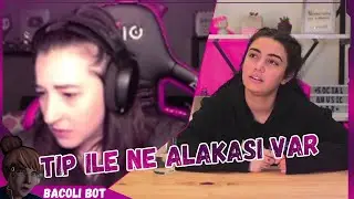 Pqueen - Ece Ronay'ın WTCN ve Eray Özkenar'a Salladığı Videoyu İzliyor!