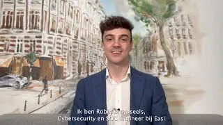 Wat is een SOC (Security Operations Center) - Uitgelegd door Robin Bruynseels