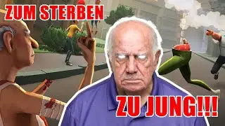Der Tod kann warten!!! 👴👴 | [DEUTSCH] | Just Die Already Gameplay/Highlights