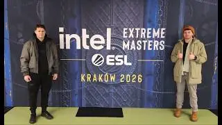 Незабываемая поездка на IEM Krakow 2026