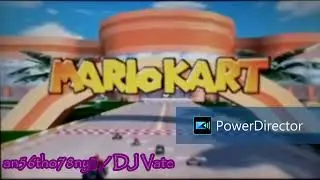Mario Kart 7 Gameplay 79 Grand Prix 50cc Wario Banana