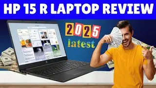 HP 15R Latest Laptop Review | Hindi