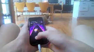 [Beat Blade] Through the Fire and the Flames *FULL COMBO* with hands shown!