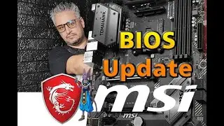 🚩 Como atualizar o BIOS da Placa Mãe MSI com Pen Drive PT-BR - Bios Update