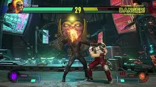 Marvel vs. Capcom: Infinite - PERFECT!