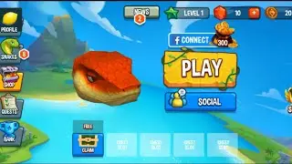 Emoji डालो (😂🎮😎) → thumbnail और search में attention बढ़ाता है#AdventureGames #KiraWalaGame🐍