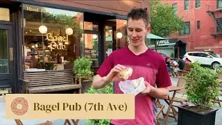 Bagel Review &ndash; Bagel Pub (Brooklyn, NY)