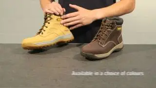 Screwfix - DeWalt Bolster Safety Boots