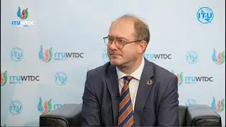 ITU INTERVIEWS @ WTDC-25: Oli Bird, Co‑President, CEPT