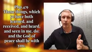 Paul, our example in doctrine and conduct