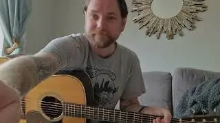 Song lesson 46: Cursed