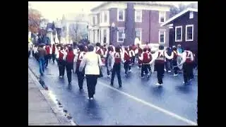 New Bedford, MA Parade (November, 1979) (8mm)