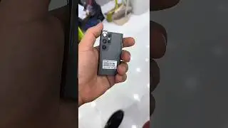 The appearance of the mini version of S23Ultra is shown. Does such a small S23Ultra still #shorts