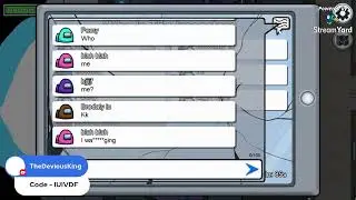 Among us live with subscribers!