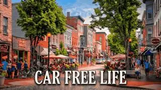10 Walkable US Cities That Can Replace Your Car