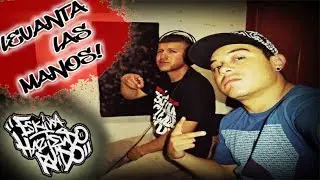 Levanta Las Manos.  Bboy Trejo feat: Naturap.