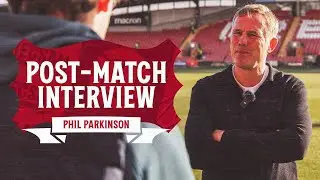 INTERVIEW | Phil Parkinson after Queens Park Rangers