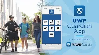 UWF Guardian App