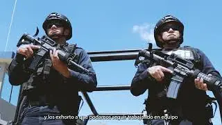 5ta Sesión Ordinaria del Consejo Estatal de Seguridad