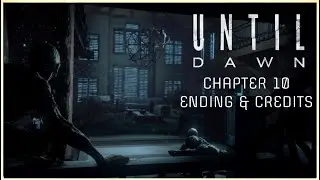 Until Dawn Playthrough ENDING | Chapter 10: Repentance - DAWN IS HERE! FIND OUT WHO SURVIVED! [PS5]